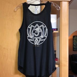 Spiritual gangster top